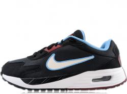 Air Max Solo (GS) BLACK/WHITE-UNIVERSITY BLUE-TE