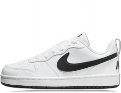 COURT BOROUGH LOW RECRAFT (GS) WHITE/BLACK NIKE Kinder